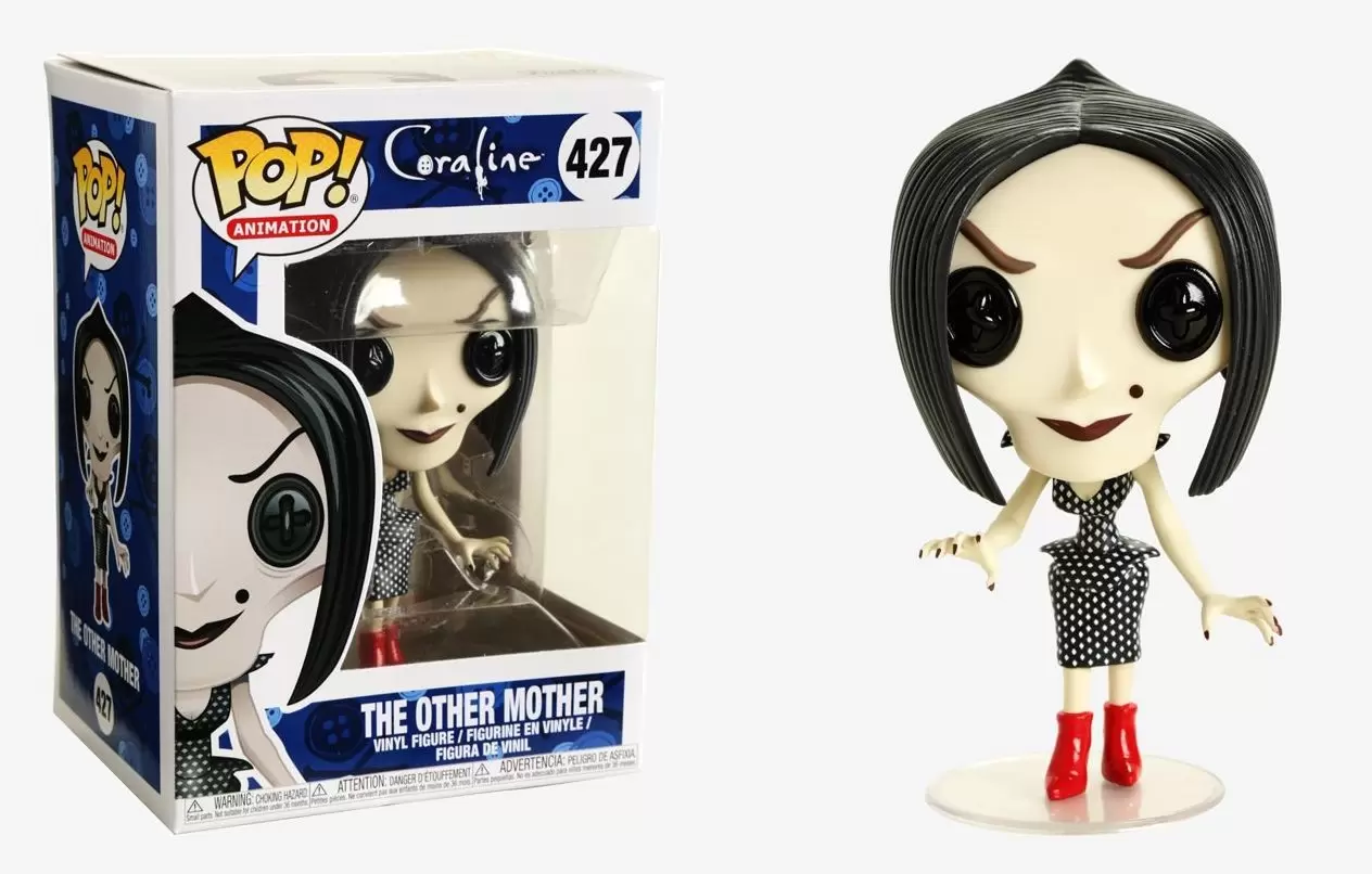 POP! Animation - Coraline - The Other Mother