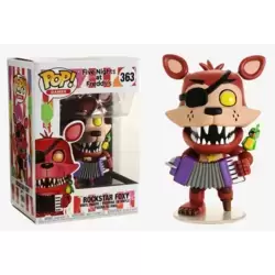 Funko Pop Five Nights at Freddy's Checklist, Exclusives List, Guide