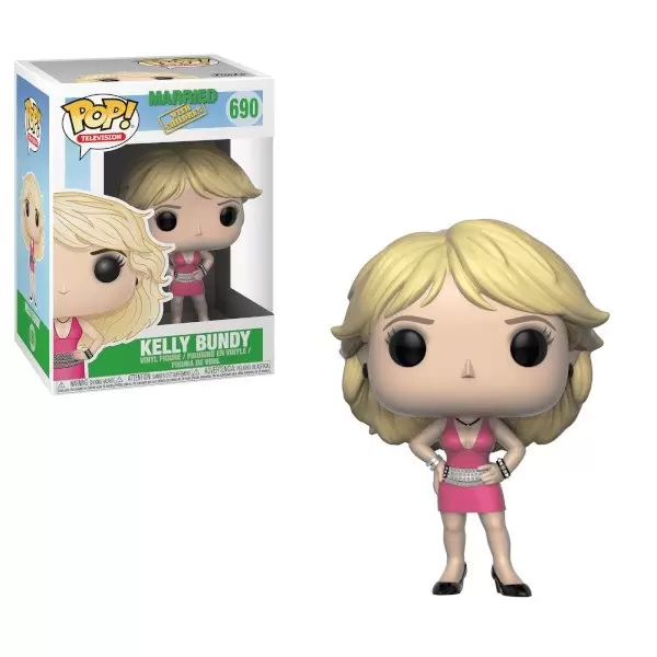 POP! Television - Married with Children - Kelly Bundy