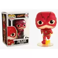 The Flash Fastest Man Alive - The Flash