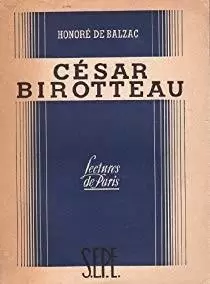 S.E.P.E. Lectures de Paris - César Birotteau