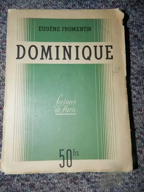 S.E.P.E. Lectures de Paris - Dominique