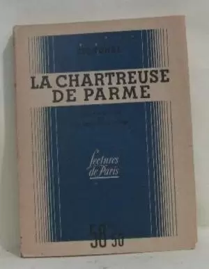 S.E.P.E. Lectures de Paris - La chartreuse de Parme
