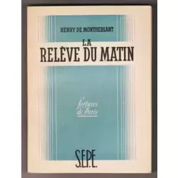 La relève du matin