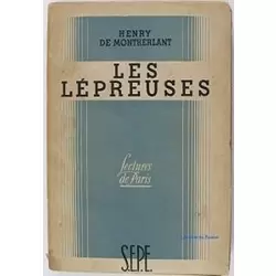 Les lépreuses