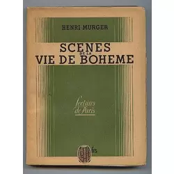 Scènes de la vie de bohème