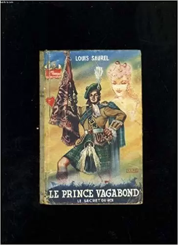 S.E.P.E. Les romans de coeur et d\'épée - Le Prince Vagabond