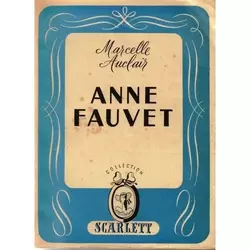 Anne Fauvet