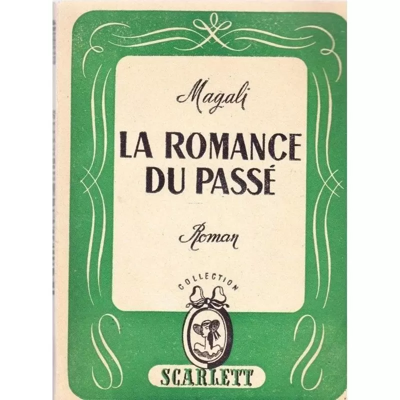 S.E.P.E. Scarlett - La romance du passé