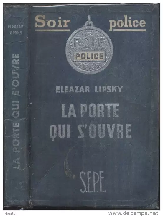 S.E.P.E. Soir police - La porte qui s\'ouvre