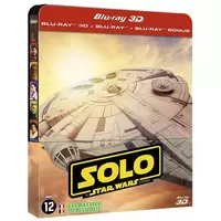 Solo : A Star Wars Story (3D)