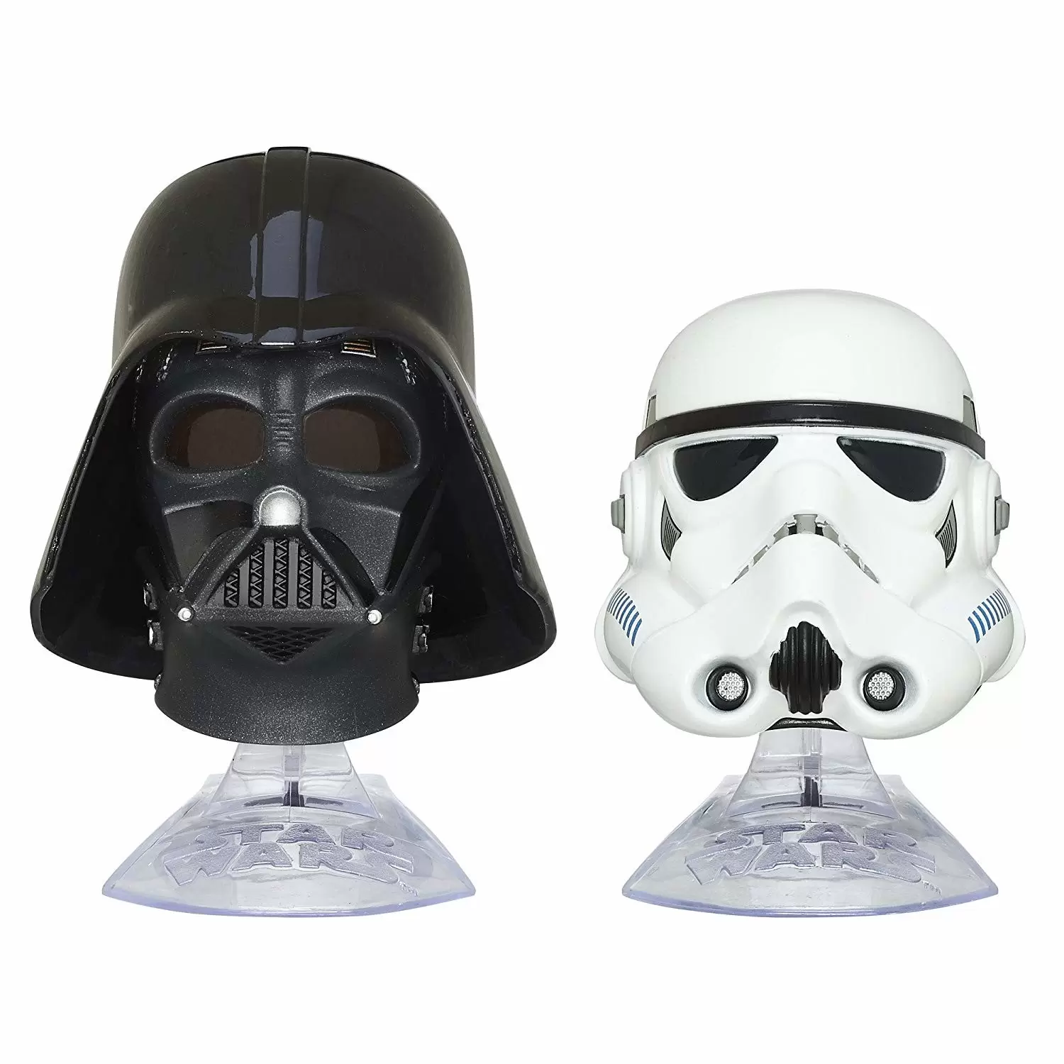 Helmets - Titanium Series - Darth Vader & Stormtrooper