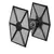 First Order Special Forces Tie Fighter