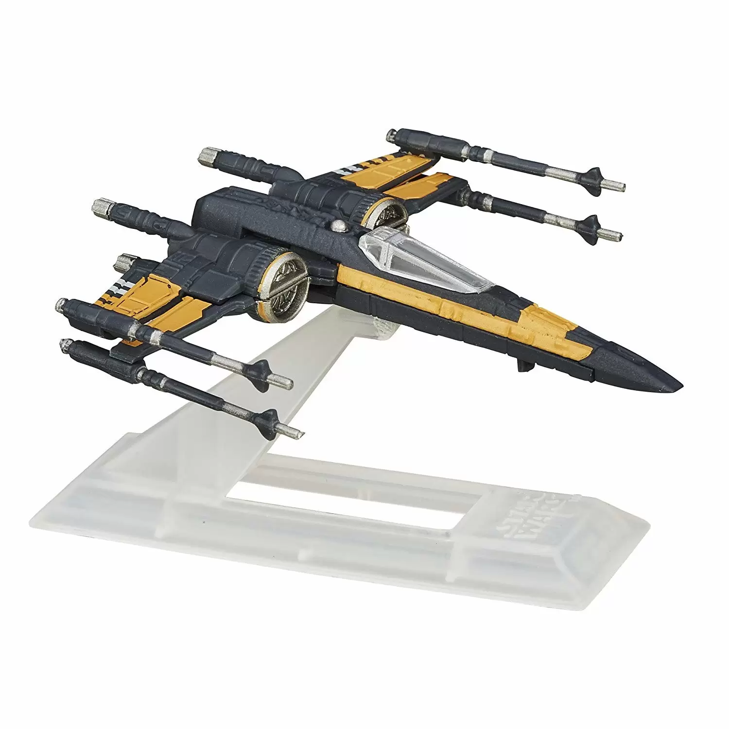 Vehicles - Titanium Series - Poe\'s X-Wing Fighter