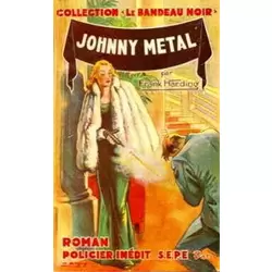 Johnny Métal