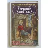 Virginia a les yeux gris
