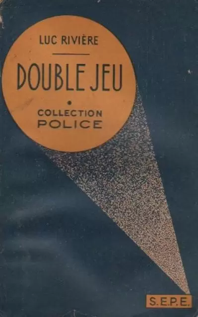 S.EP.E. Collection Police - Double jeu