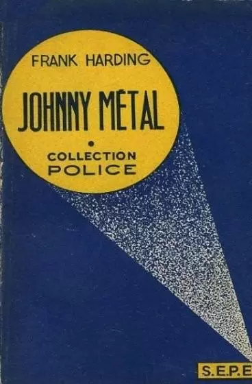S.EP.E. Collection Police - Johnny Métal