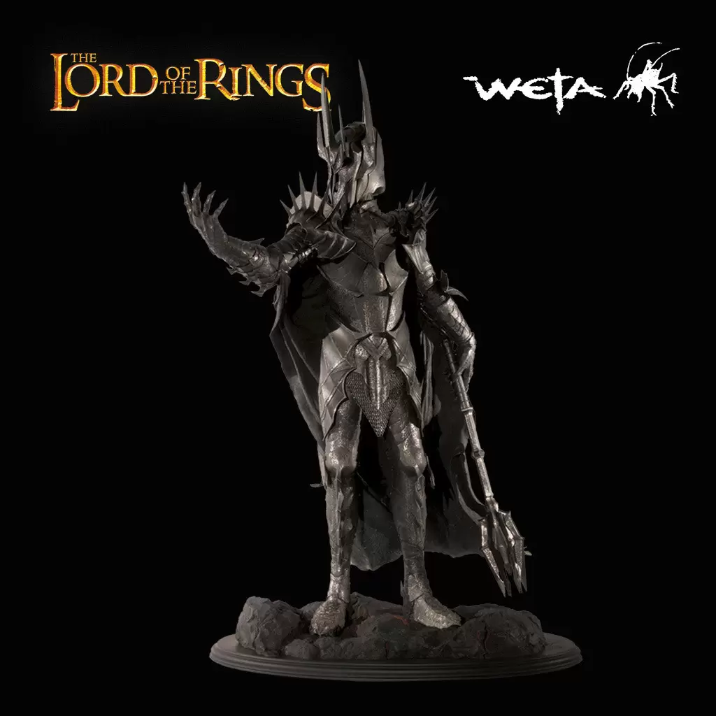 Sideshow - The Lord of the Rings - The Dark Lord Sauron