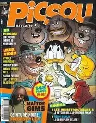 Picsou Magazine - Picsou Magazine N°537