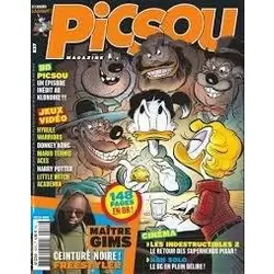 Picsou Magazine N°537