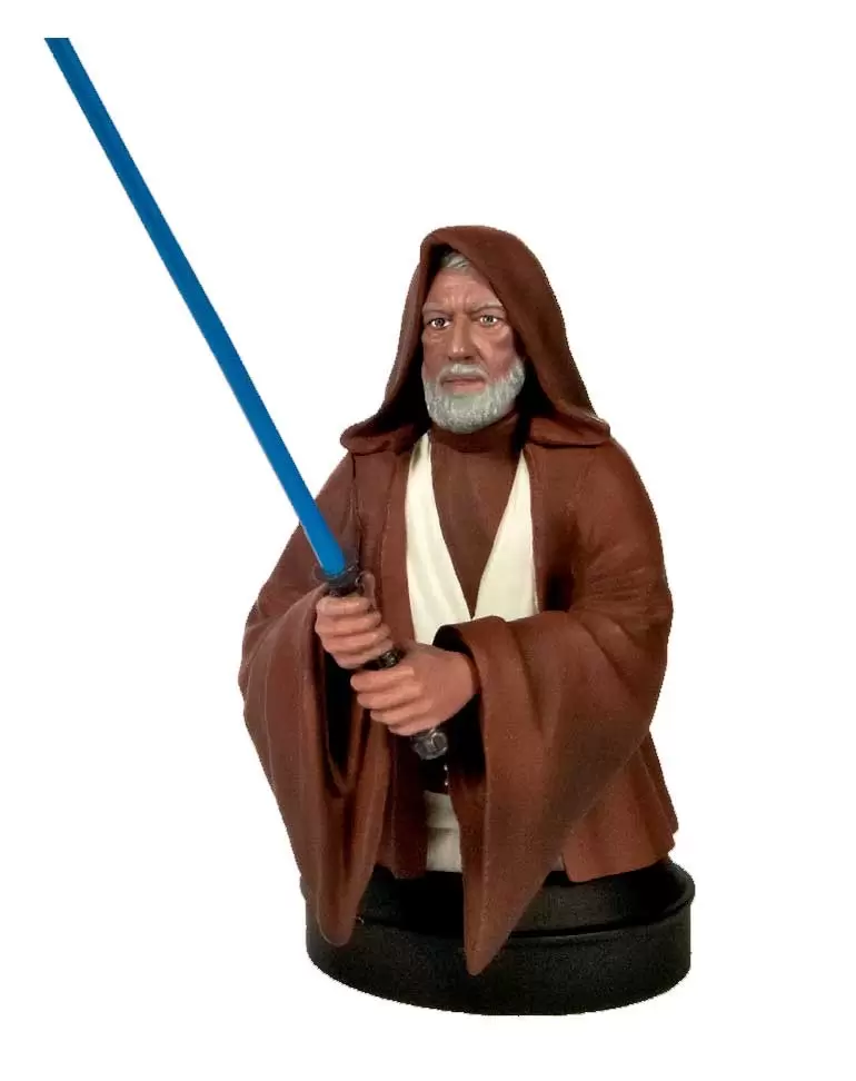 Bustes Star Wars - Obi-Wan Kenobi