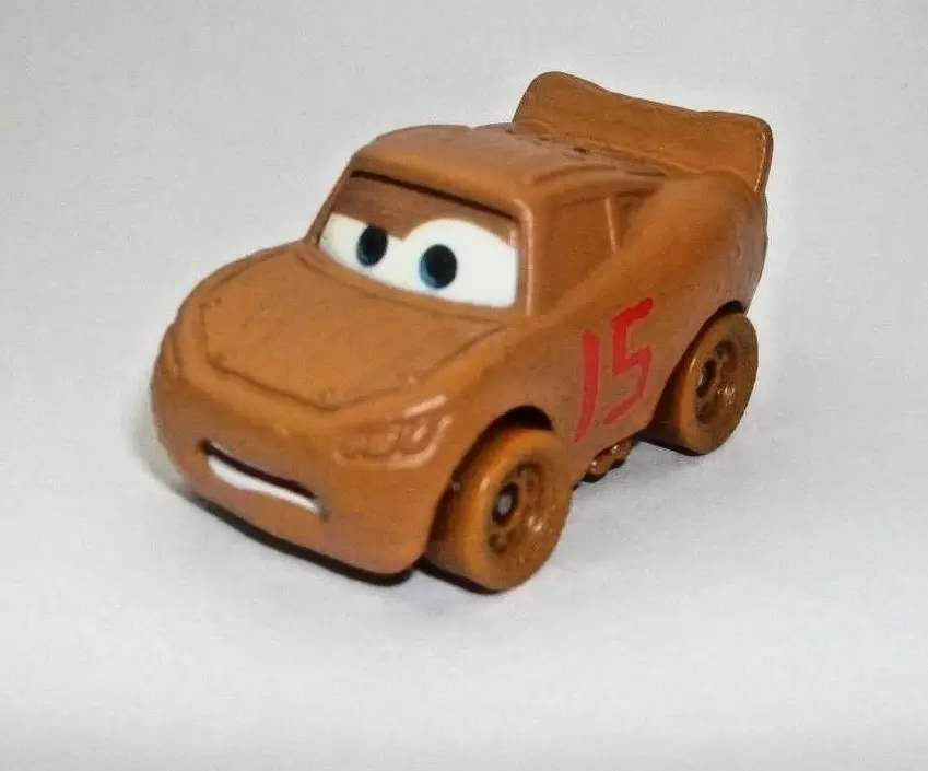 Cars 3 mini hot sale racers derby series