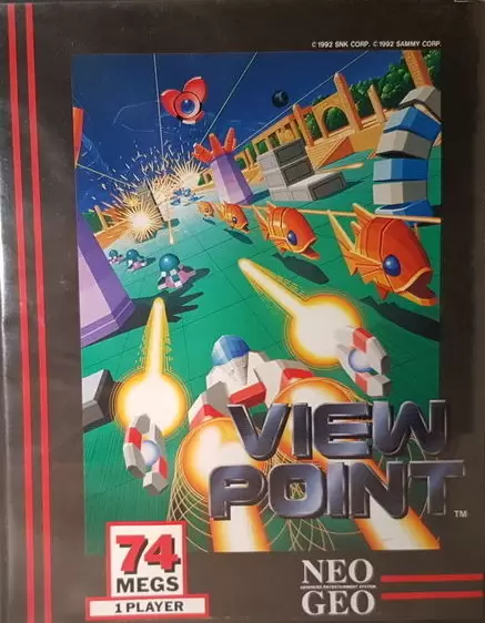 NEO-GEO AES - View Point