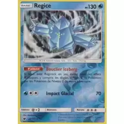 Regice Reverse