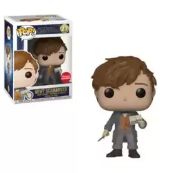 Fantastic Beasts: The Crimes of Grindelwald - Newt Scamander