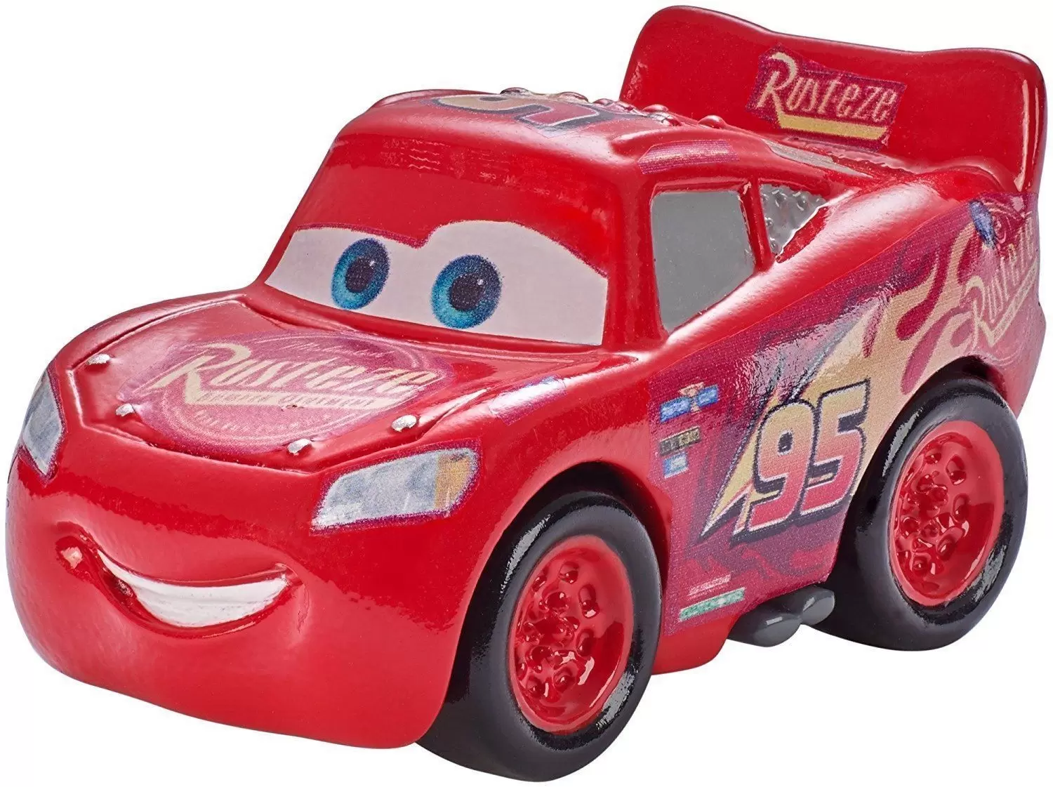 Radiator Springs Lightning McQueen Diecast Car Disney Cars