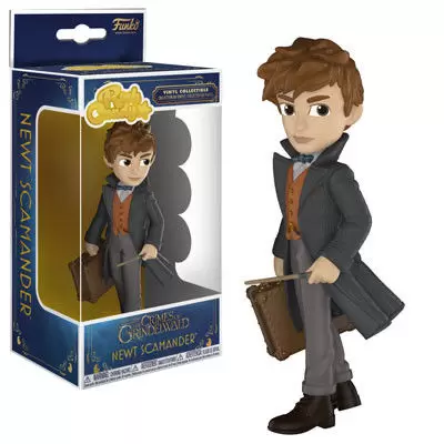 Rock Candy - Fantastic Beasts: The Crimes of Grindelwald - Newt Scamander