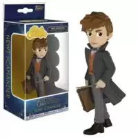 Fantastic Beasts: The Crimes of Grindelwald - Newt Scamander