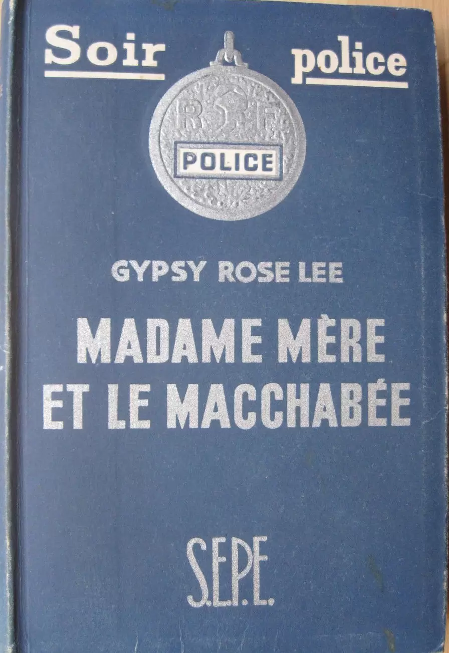 S.E.P.E. Soir police - Madame mère et le macchabée