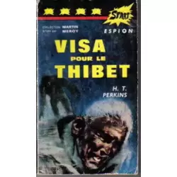 Visa pour le Thibet