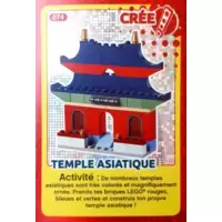 Temple Asiatique