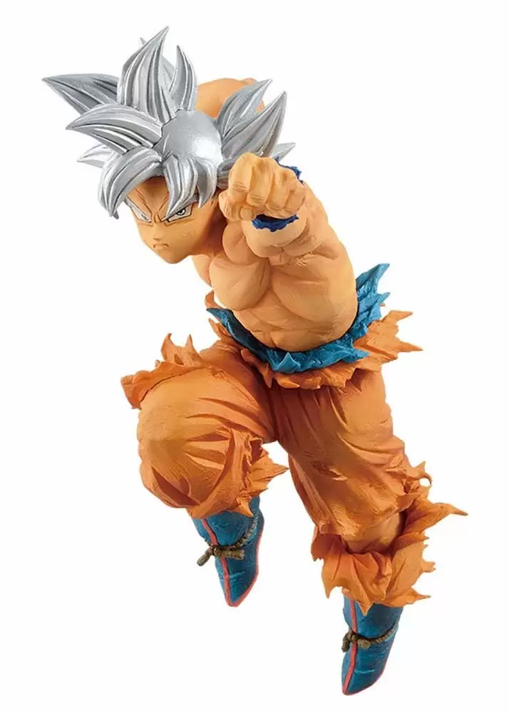 Son Goku Ultra Instinct - BWFC Special - figurine 81024P Dragon Ball  Banpresto
