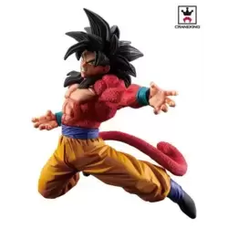 Goku Super Saiyan 4 Fes