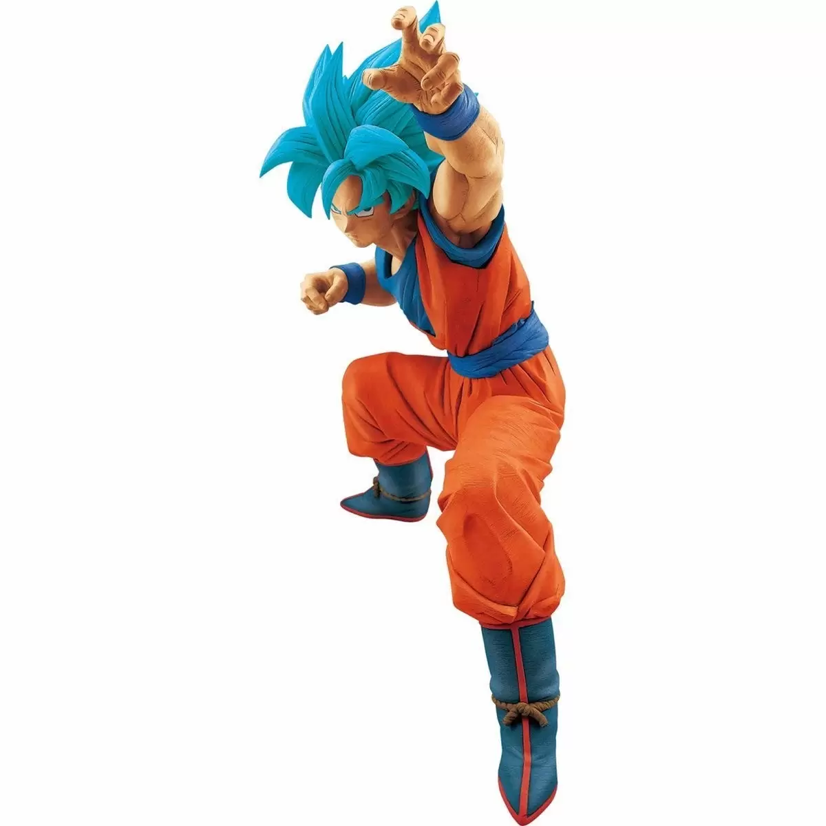 Dragon Ball Banpresto - Super Saiyan God Super Saiyan Goku Big Size Figure