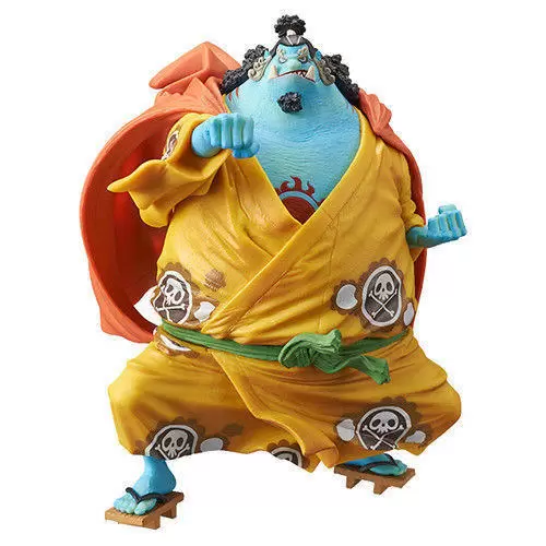 One Piece Banpresto - Jinbe (The) - King Of Artist