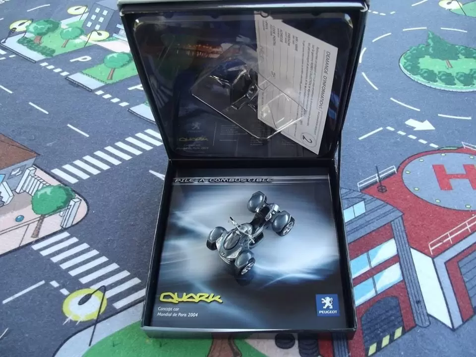 Norev Collection - Peugeot Quark