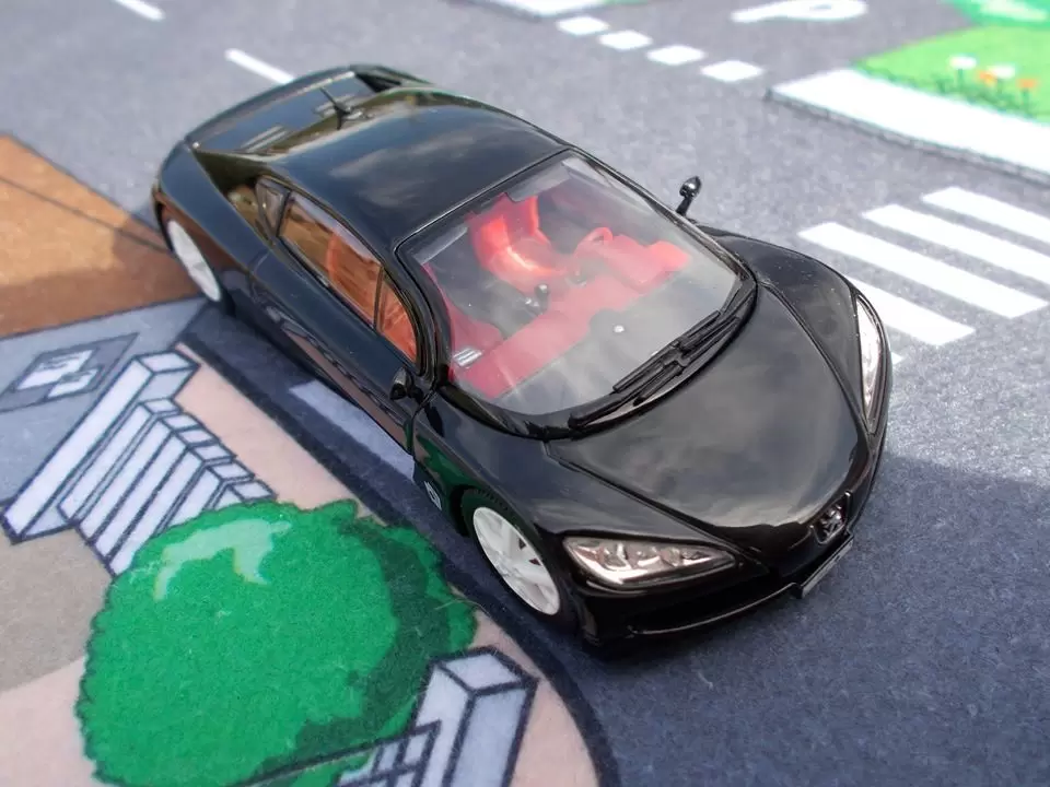Norev Collection - Peugeot RC Pique