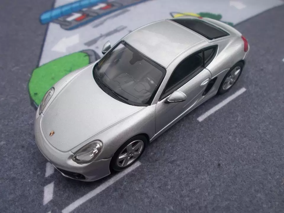 Norev Collection - Porsche Cayman S