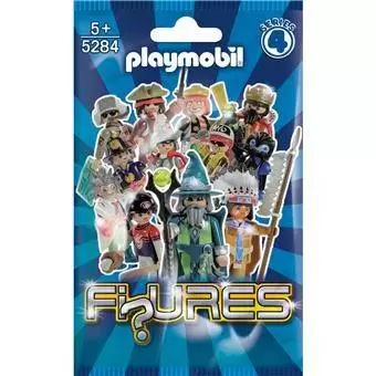Playmobil Figures : Série 4 - Sachet Série 4 Garçon