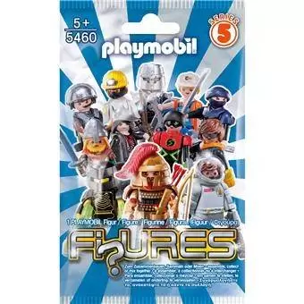 Playmobil Figures: Series 5 - Sachet Series 5 Boy