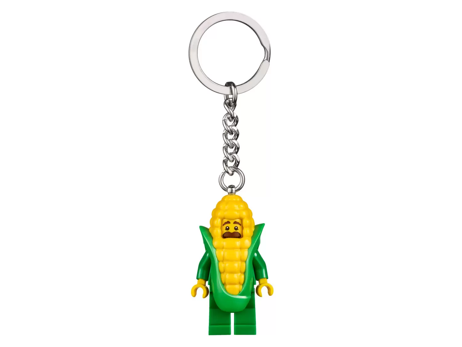LEGO Keychains - LEGO - Corn Guy