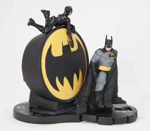 Brave and the Bold - Batman and Catwoman