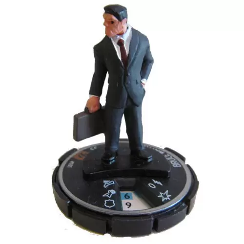 Brave and the Bold - Bruce Wayne