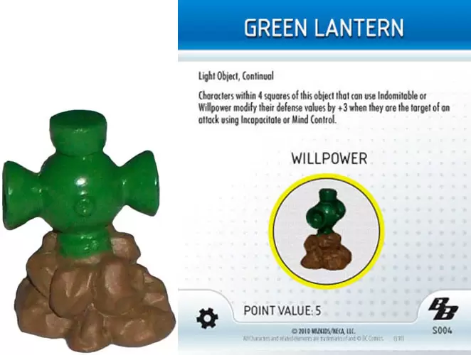 Brave and the Bold - Green Lantern