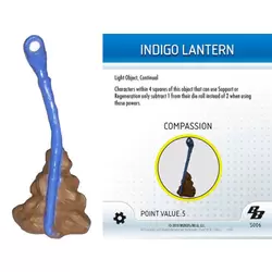 Indigo Lantern